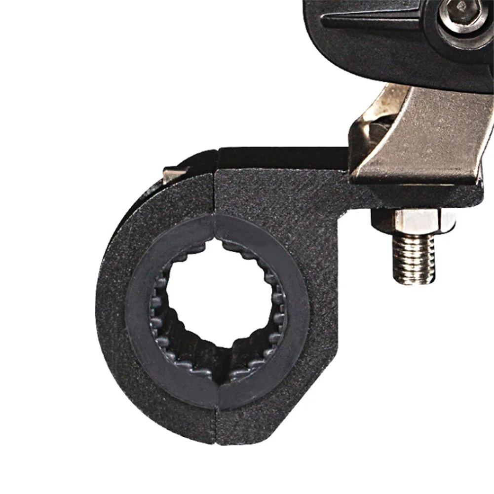 Tube Clamp Kit Aluminum Alloy Head Light Lamp Holder Support Motorcycle Headlight Spotlight Mount Bracket Motorcycle Accessories