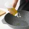 200ml/300ml Condiment Squeeze Bottles Salad Sauce Dispenser Mustard Mayo Hot Sauces Olive Oil Storage Bottles Kitchen Supplies 3