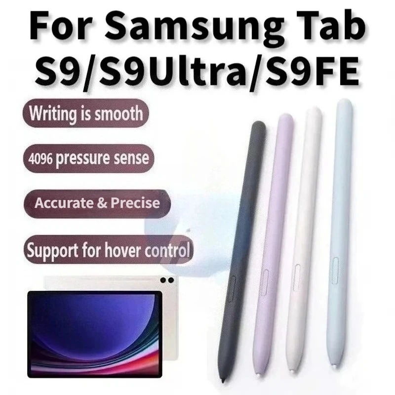 Advanced Non-Bluetooth S Pen Stylus for Samsung Galaxy Tab S9 Series