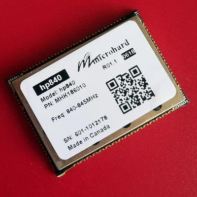 HP840 module