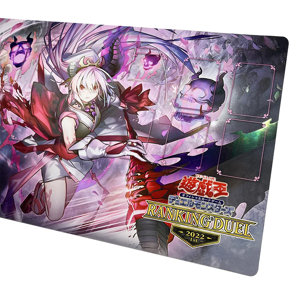 雪花ラミィ　プレイマット　スリーブ 国内正規総代理店アイテム】 雪花ラミィ ホロライブ】 スリーブ