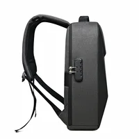 Backpack For Men Multifunctional Waterproof Business Bag For Laptop 15.6 Inch USB Charging Notebook Bags Large Capacity Rucksack 2