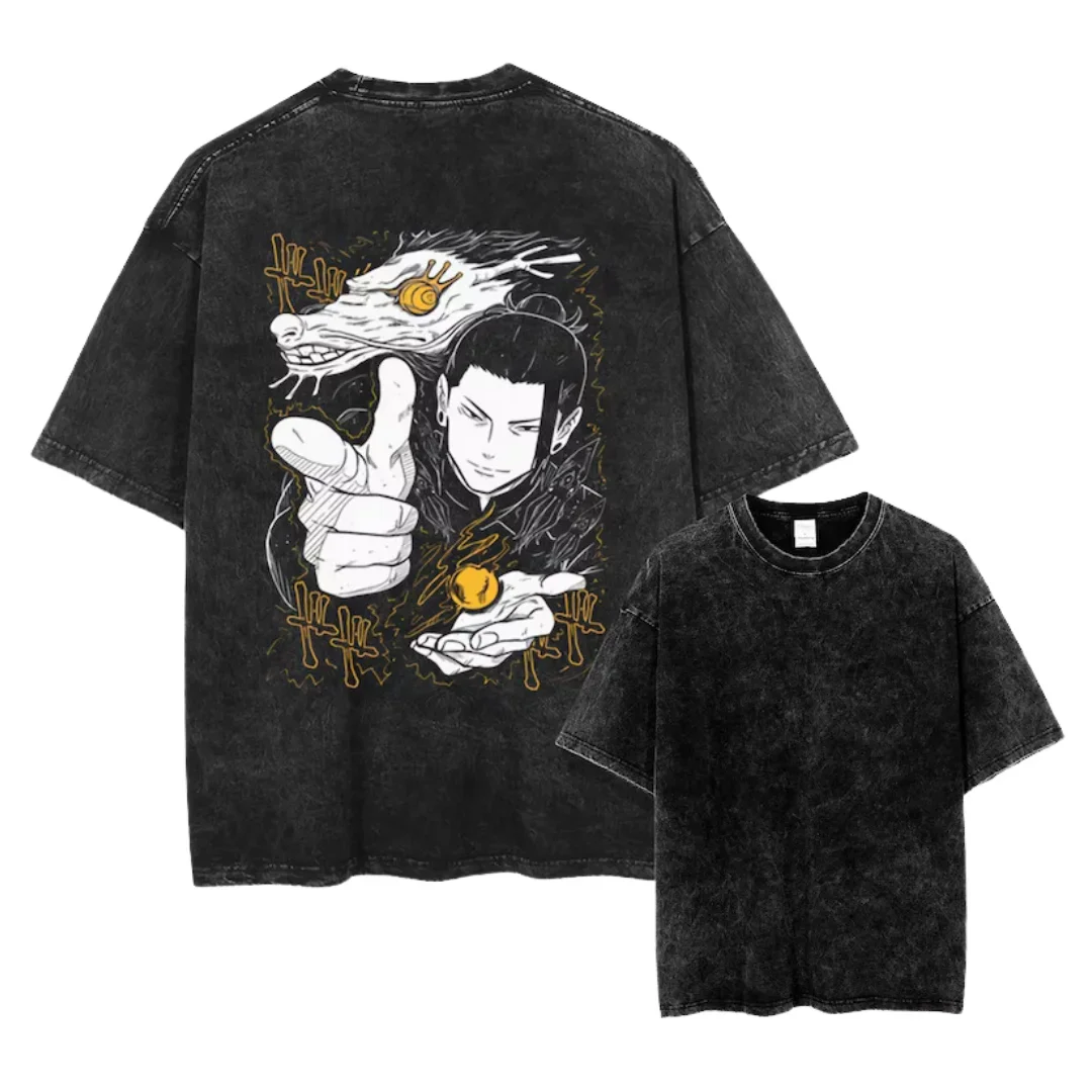 أنيمي Jujutsu Kaisen Nanami Kento الجرافيك غسلها ا...