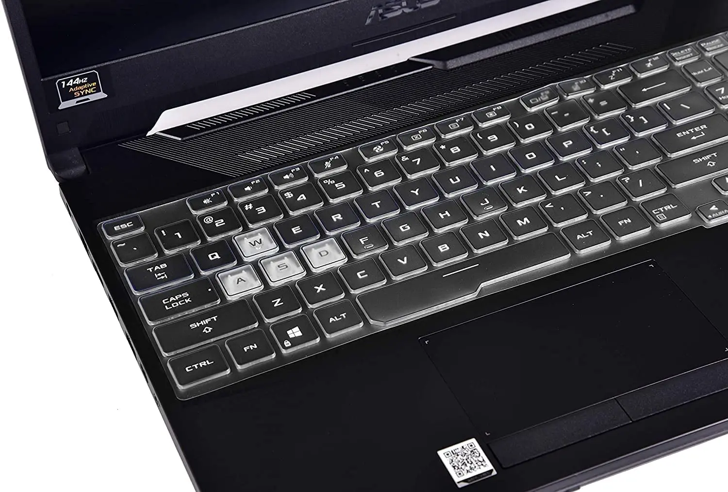 Keyboard Asus Tuf A15 Keyboard Cover Tuf Fa506 Jual Keyboard