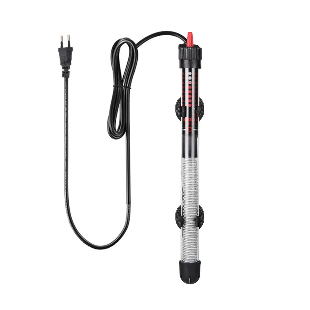 Aquarium Heater 25W/50W/100W/200W/300W Submersible Fish Tank Heater  Constant Temperature Heating Rod Aquarium Accessories - AliExpress