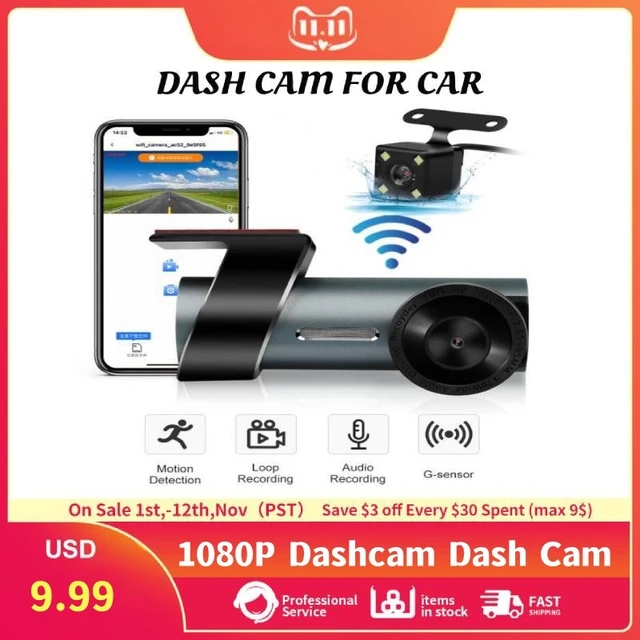 What is a Dash Cam? - Mobile Max Car Audio