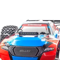 Super Bright LED Light Bar RC Car Roof Lamp for 1/10 RC Crawler Axial Capra SCX10 II 90046 RGT EX86100 TRX6 trx-4 D90 2