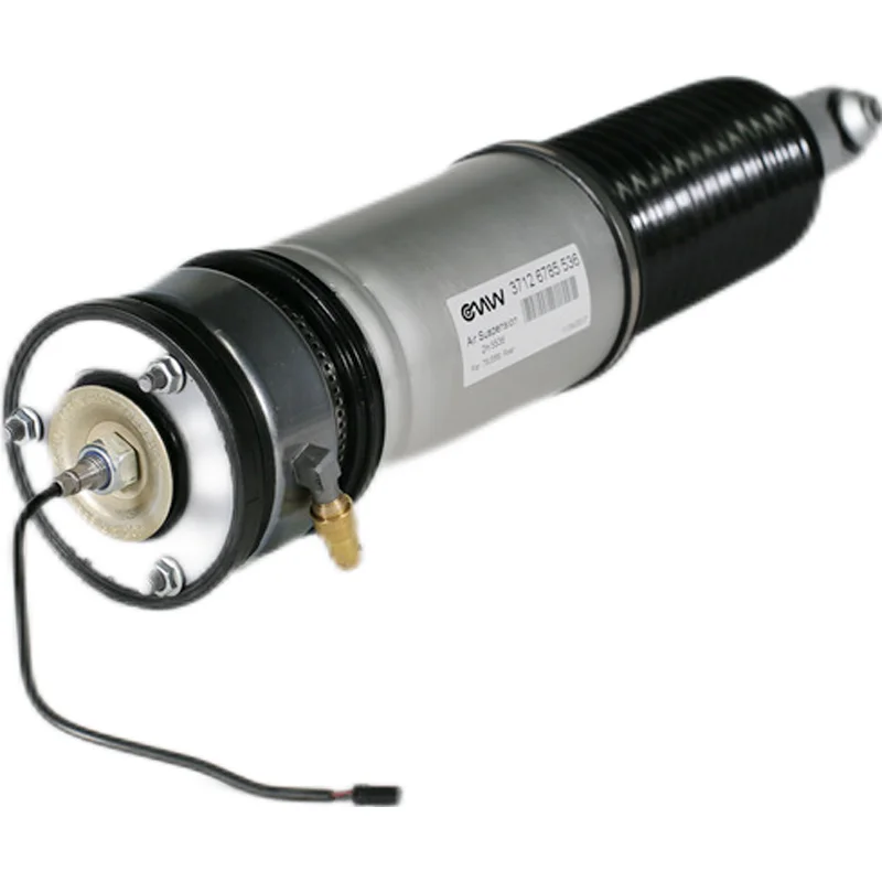 Brand New Suspension Rear Air Shock Absorber For BMW 7-Series E66 E65 with EDC Electronic Damper Control 37126785535 3712678