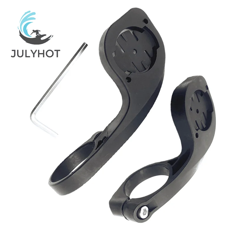 Per Garmin Igpsport Bryton Rider Support Bike Computer Mount Supporto Manubrio Bici Da Strada Garmin Edge 130 200 520 810 1000