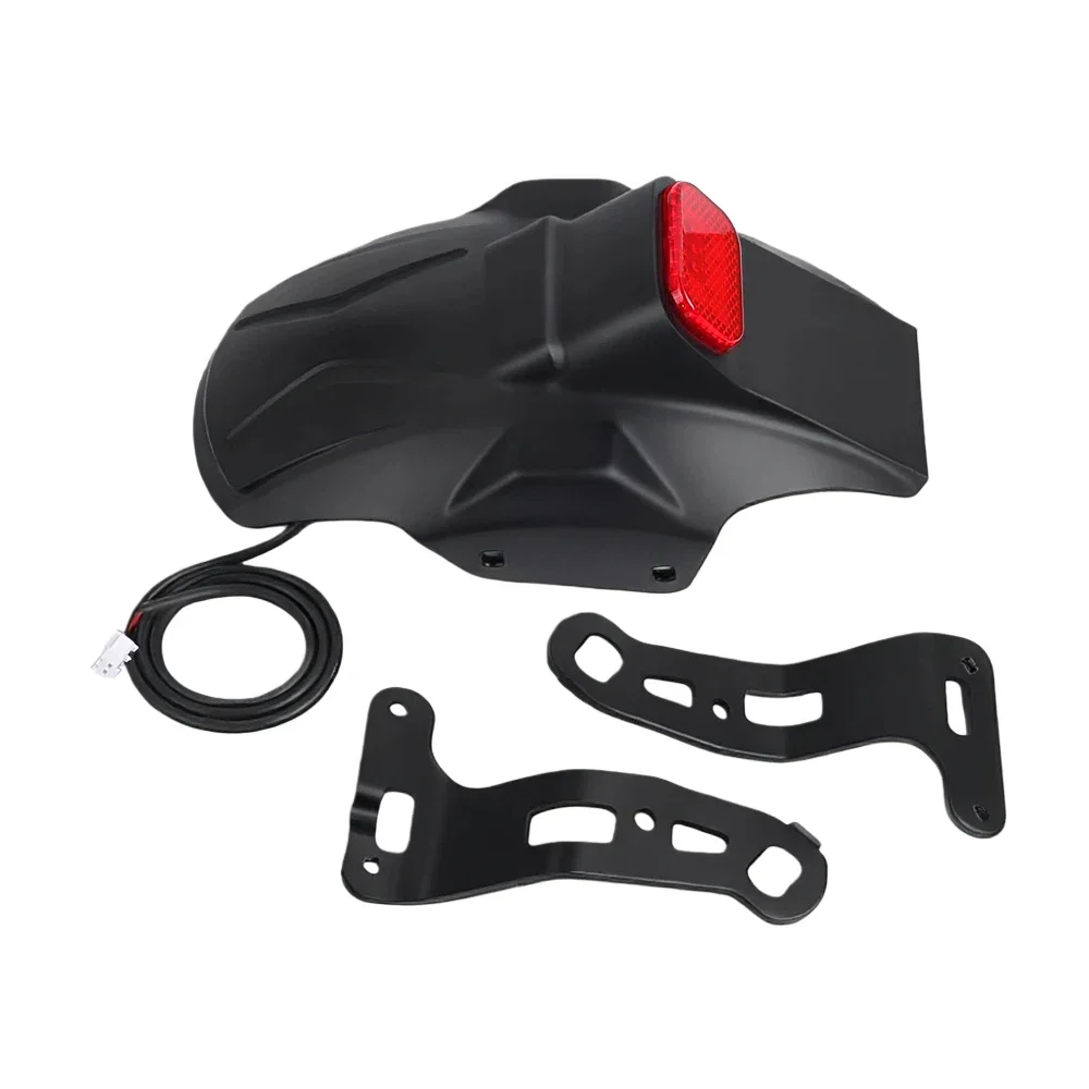 Hinten Fender Elektrische Roller Rücklicht Oder Links Rechts Halterung Montage für KuKirin G2 Master Elektrische Roller Montage Teile – Detail 13