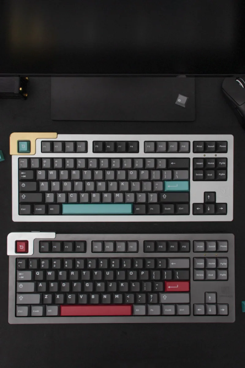 AF   DOLCH Űĸ  Ű 264 Ű, ȸ ABS   ü  GK61   2  PC