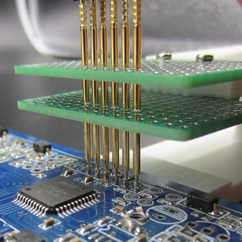 20/100PCS P75-B1 Frühling Test Pin Test Sonde P75-B Elektrische ICT FCT PCB Test Werkzeug 0,66/1,02/16,3mm Nadel Sharp Spitze Kopf Pogo Pin – Detail 7