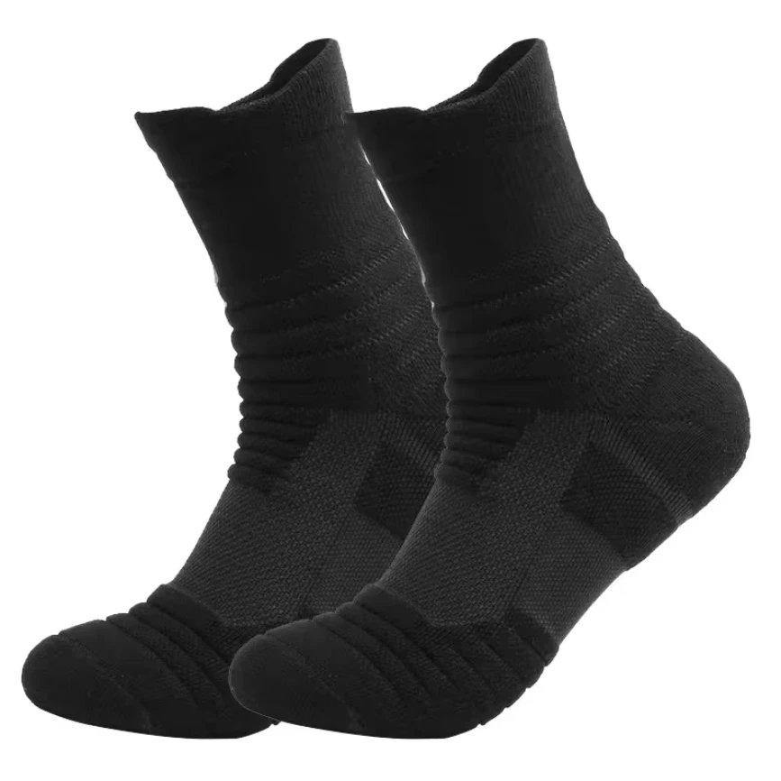 Running Ankle Socks - Cushioned Short Sports Socks for Men & Women | Breathable, Moisture Wicking