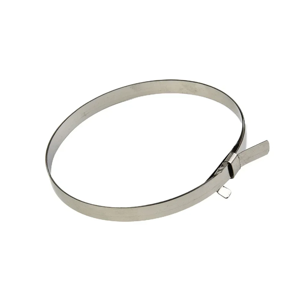 20 Pcs Joint Axle Boot Clamp Stainless Steel Joint Axle Kit 20pcs CV BOOT CLAMPS 10X-Short Bands 10X-Large Bands cv boot clamps axle boot clamps