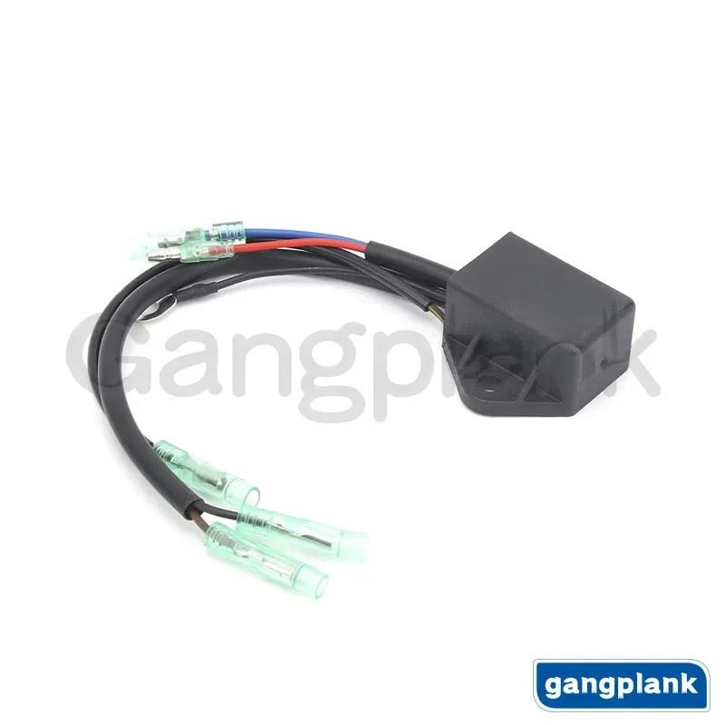 Asaki CDI Ignition Unit For Tohatsu Nissan Outboard 25-30 HP - Replaces 3P0-06060-0, NS25C3, NS30A4
