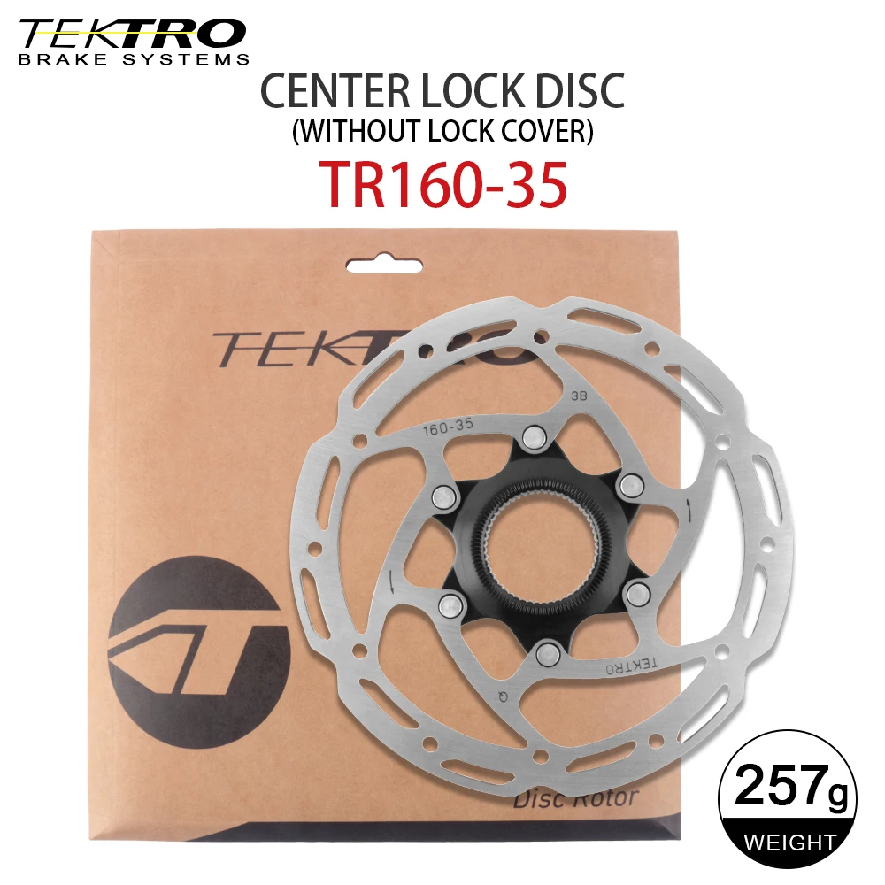 center lock 160mm