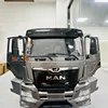 1/14 8×8 MAN-TGS RC Truck Remote Control Dump Truck RTR Version with PL18EV Remote Control Light and Sound System Boys Toy Truck 2