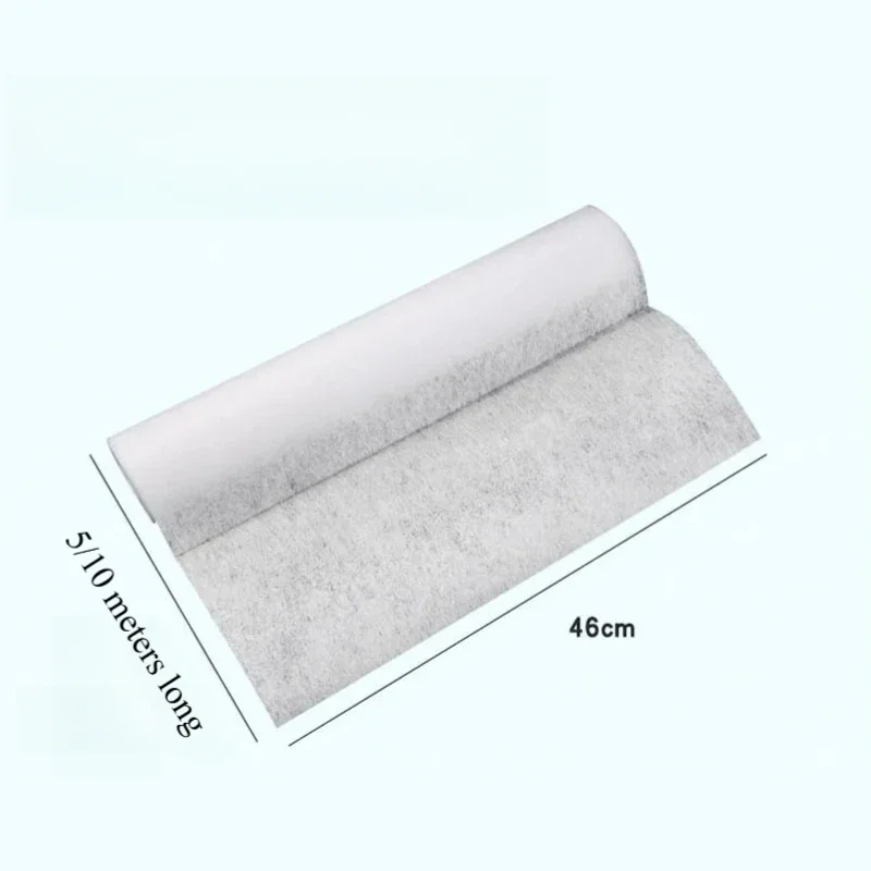 Kitchen Range Hood Oil-proof Oil-absorbing Paper Filter Disposable Side Suction Oil-absorbing Cotton