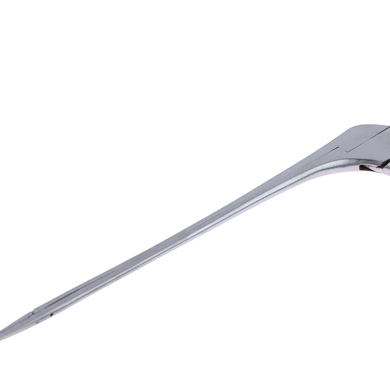 Earwax Removal Forceps Micro Alligator Tweezer Tool For Ear Cleaning_voghion.com