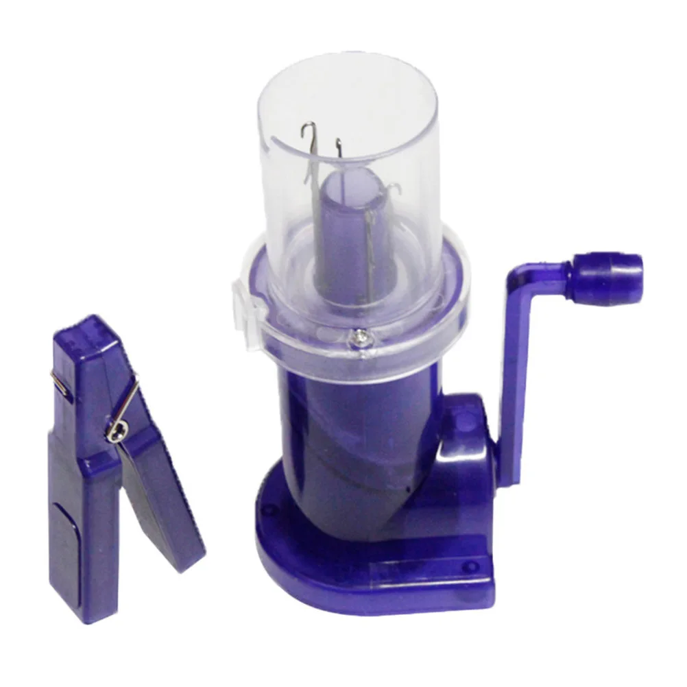 Creative Knitting Machine Embellish Hand Knit Loom Spool Knitter Craft Bracelet Weave Tool Sewing Accessories Tricotin Machine