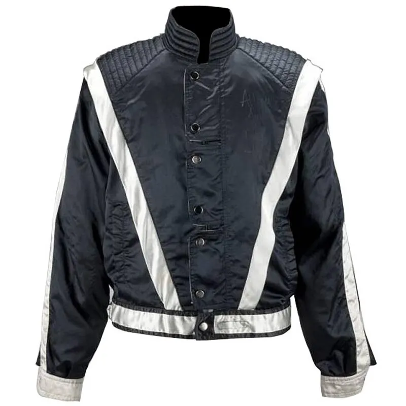 Mjマイケル · ジャクソンスリラー夜ジャケット - AliExpress