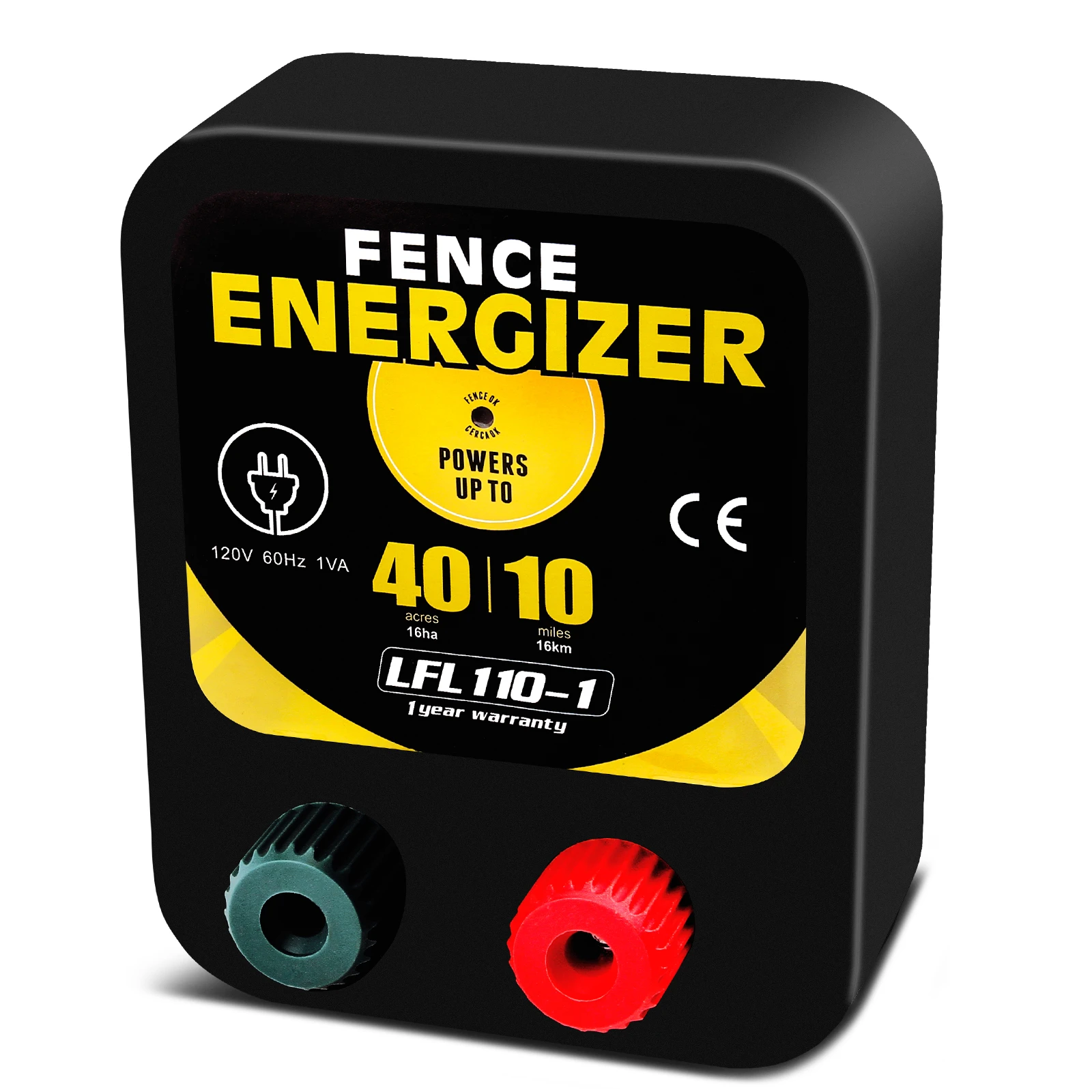 Electric Fence Chargers Livestock Electric Fence Charger Cattle