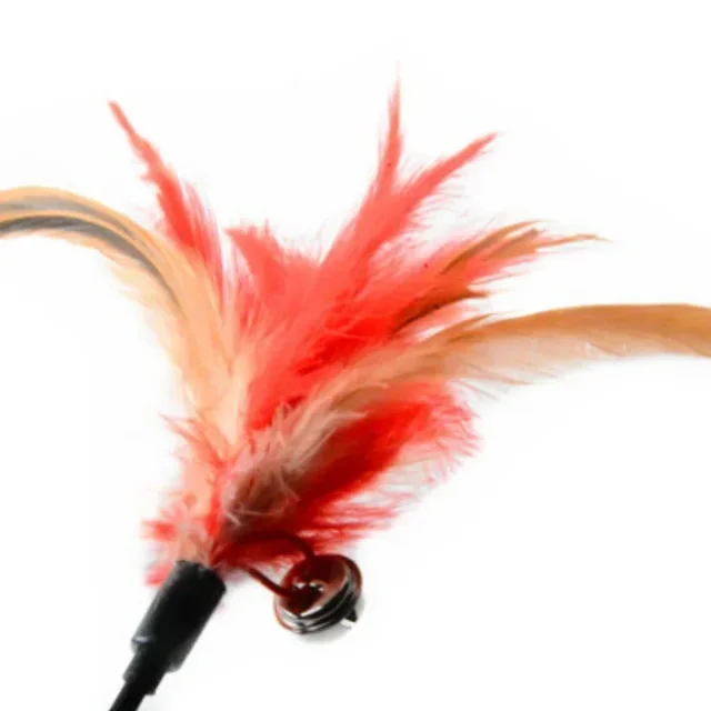 Feather Cat Teaser Wand 5