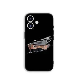 Hinata Hyuga & Kakashi Naruto - Themed Phone Cover Case - Redmi Note14 4G (Europe) (1)