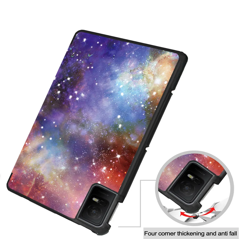 Protective Portable Magnetic Tablet Cover – Fully Wrapped Design