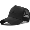 Big Head Man Baseball Caps Summer Mesh Plus Size Causal Peaked Hats 56-60cm 62-68cm Oversize XXL Snapbacks 3