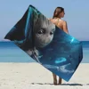 The G-Groot Beach Towel Microfiber Sand Free Quick Dry Soft Sandproof Pool Towels Gift for Women Travel Gym Shower Camping 5