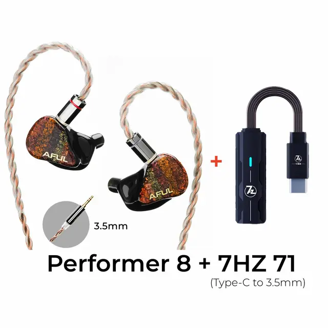AFUL Performer8 (3.5mm)