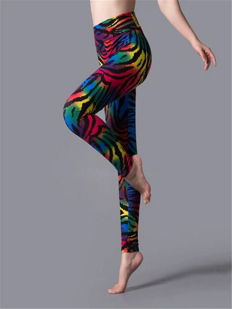 K360 Colorful Zebra