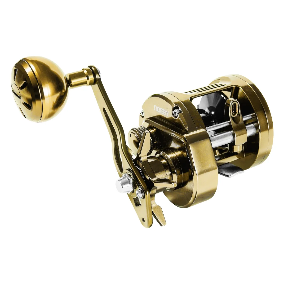 NOEBY Low Profile Baitcasting Fishing Reel with 101 India