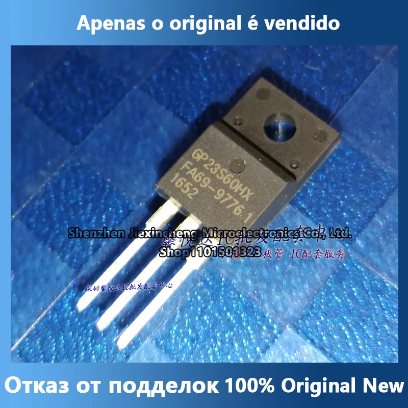 

GP23S60HX импортная Новая лампа стандарта MOS
