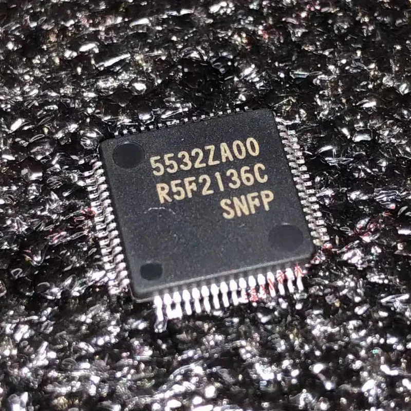 

Микроконтроллер R5F2136CSNFP, 16 бит