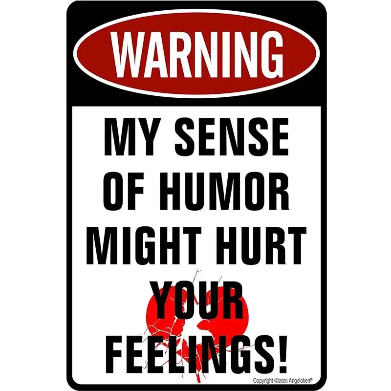 Рисунок 2 - Angeloken, ретро металлический знак