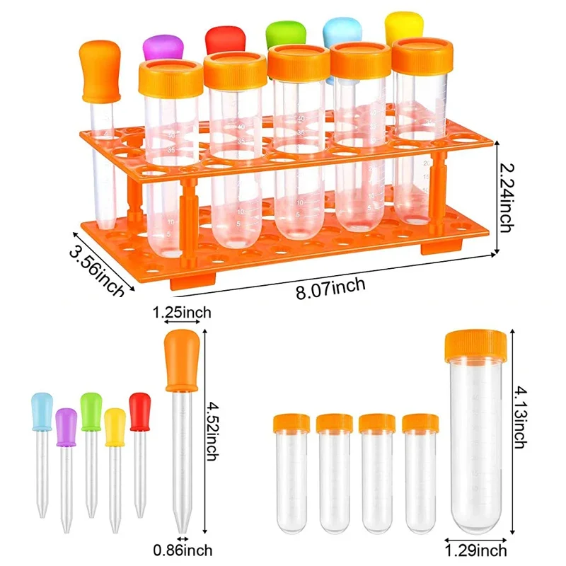 Kids Science Test Tube Kit 3