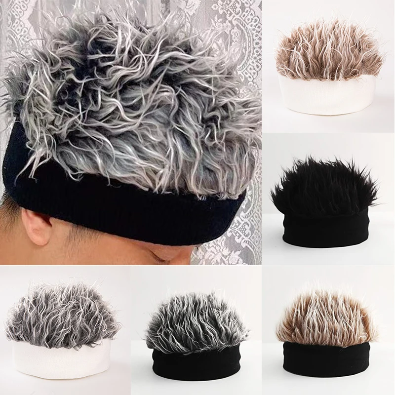 Pack De 4 Gorros De Látex Para Pelucas – Calvos Falsos Gruesos Para Disfraces De Halloween Y Cosplay