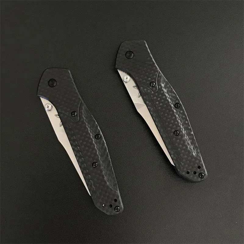 Рисунок 6 - Ручка из углеродного волокна BENCHMADE