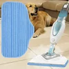 Microfiber Mop Pads Compatible for Dupray Neat Steam Cleaner McCulloch MC1275 and Steamfast SF-275/SF-370 SF-140 3