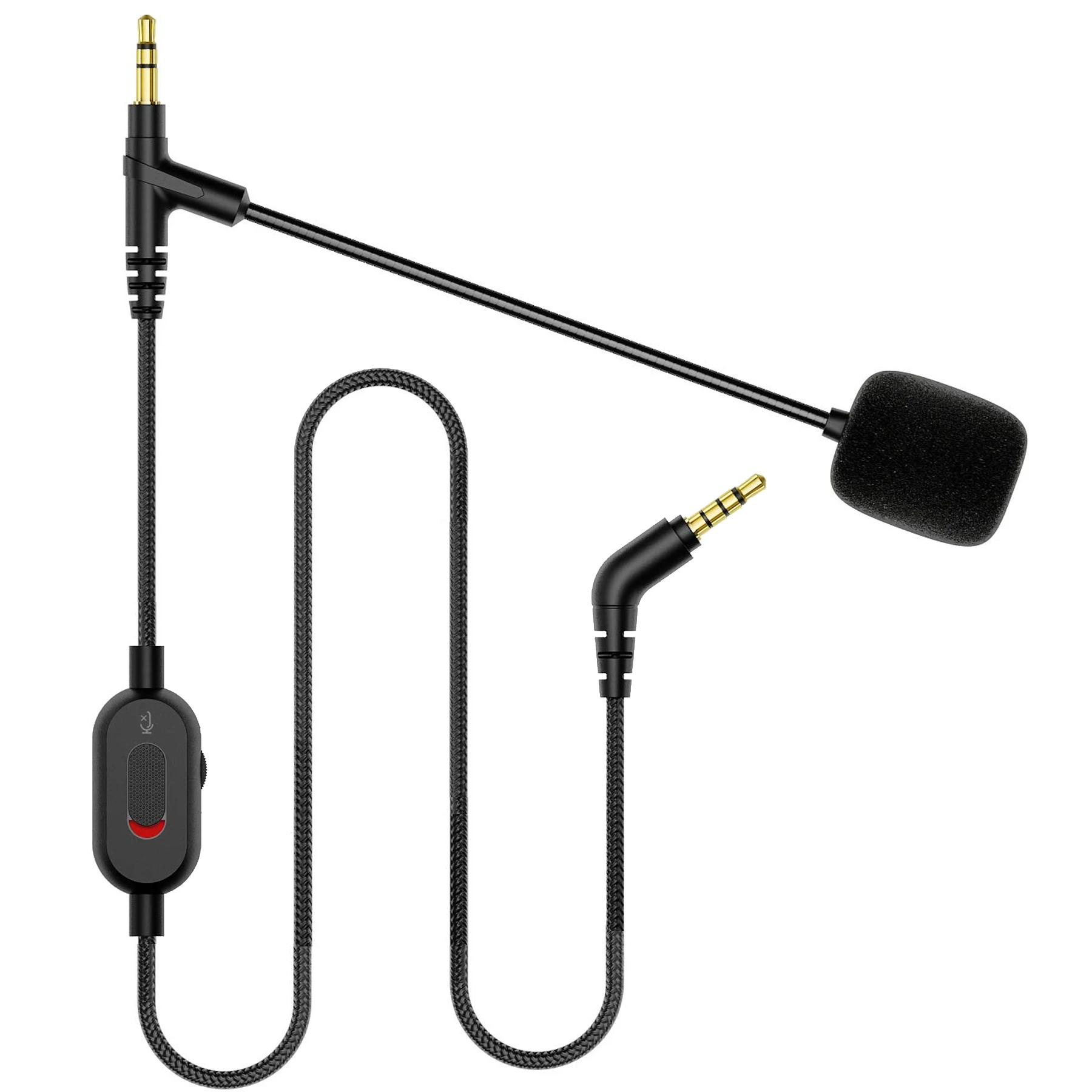 Кабель-удлинитель для микрофона Philips SHP9500 SHP9600 SHP8800 | Электроника