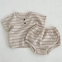 Sommer Baby Kleidung Set – Bild 2