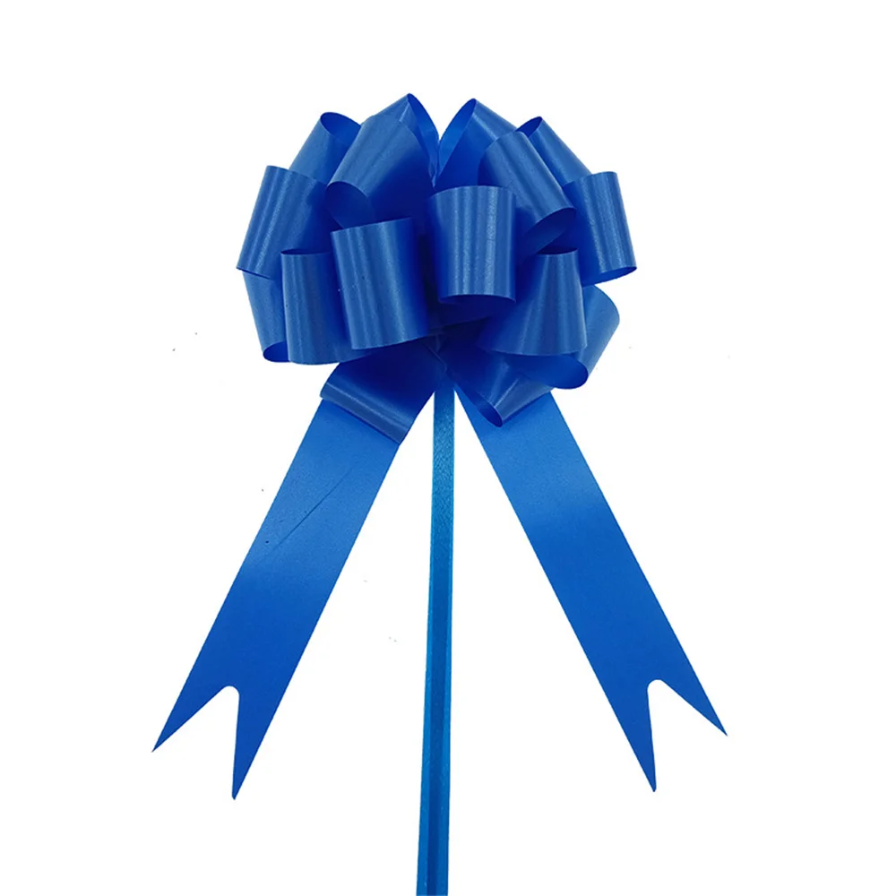 Weihnachtsband, große Zugschleife, Hochzeit, Auto, Urlaub, Party, Geschenkbox, Verpackung, Band, Verpackung, Floristenband, handgezogene Blumen – Detail 7