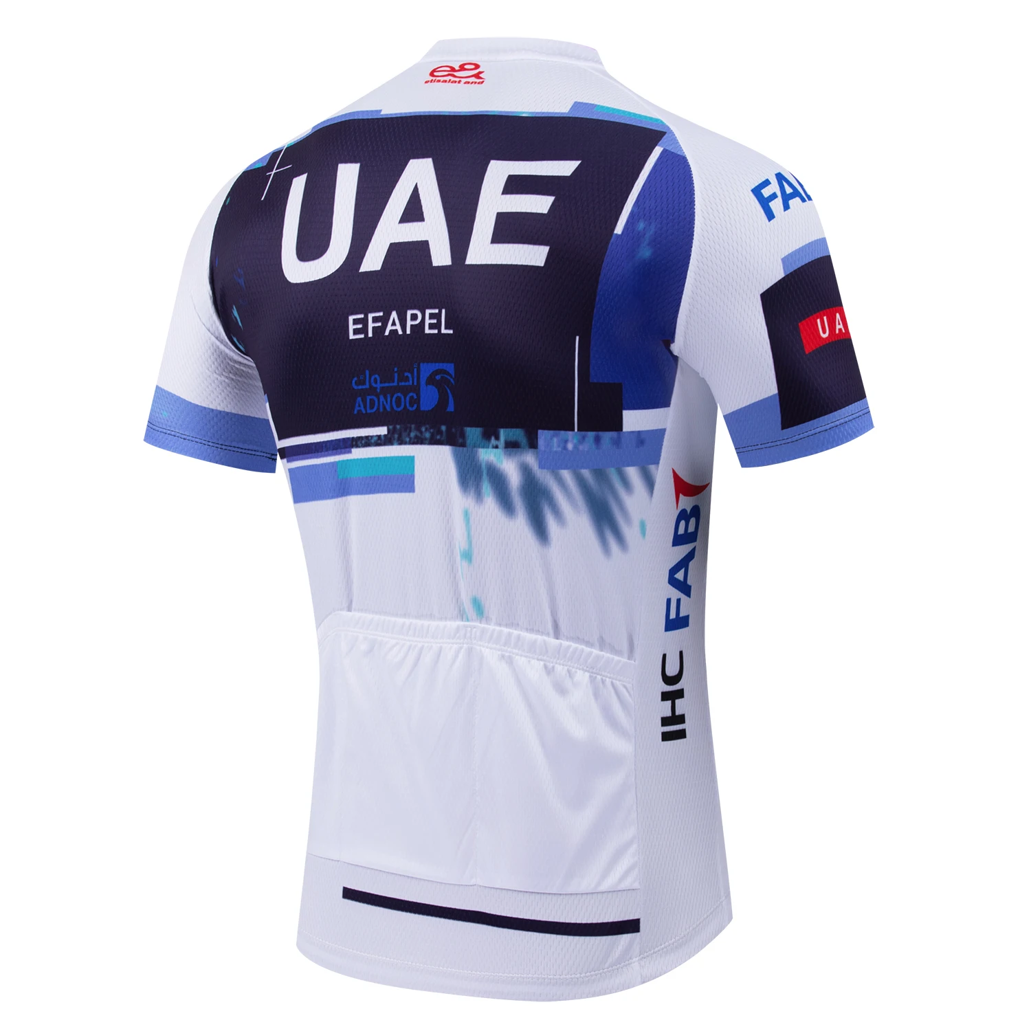 Cycling Clothing UAE Team Cycling Jersey Men Summer Road Bike Maillot Vest Ropa Ciclismo Breathable Bicycl Tshirt cycling jersey cycling shirt cycling jersey set