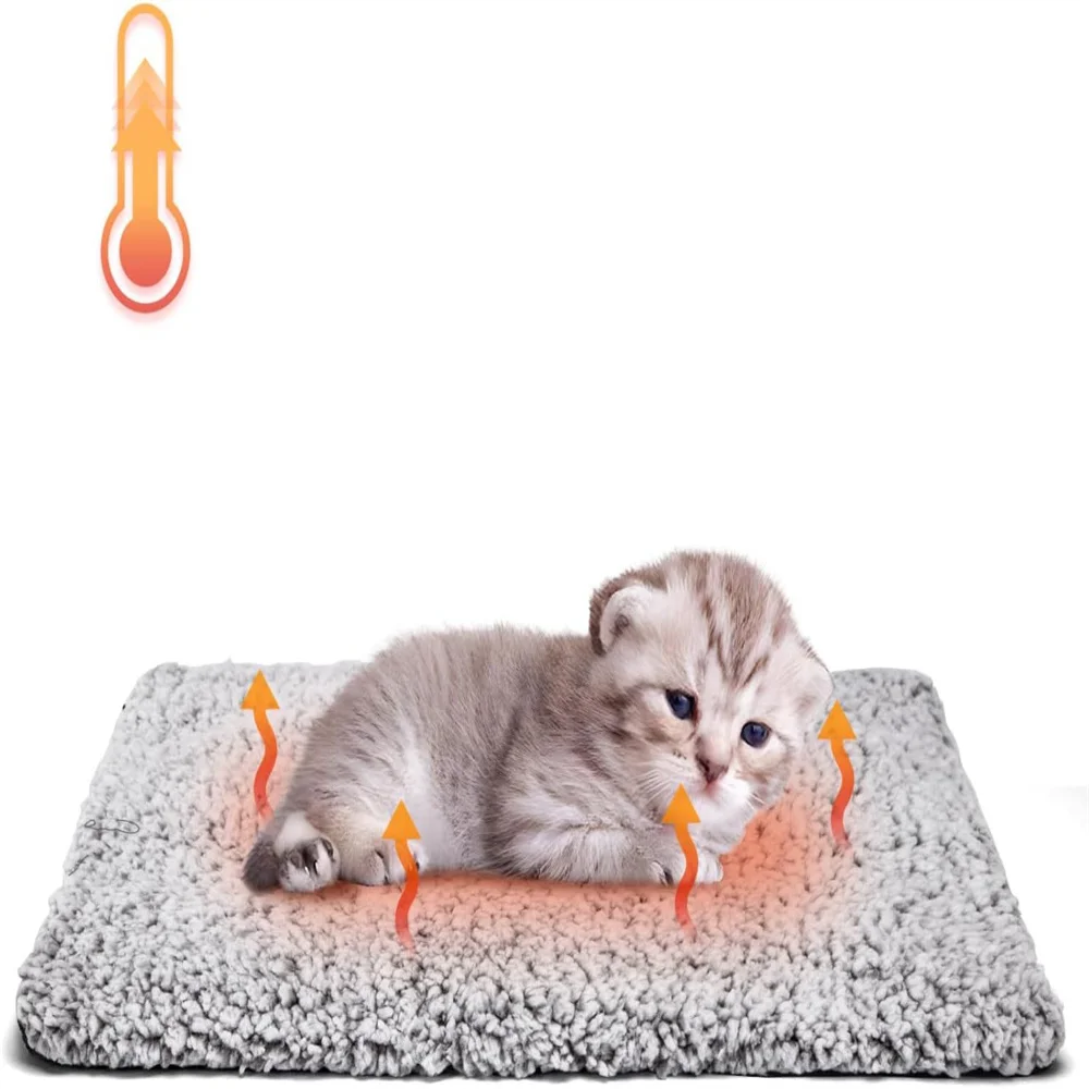 Pet Thermal Mat Dog Bed Self Heating Pet Pads Dog Blanket Cat Bed
