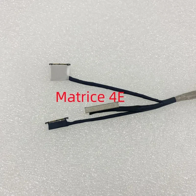 DJI Matrice 4E 드론 수리 교체 부품용 새로운 짐벌 동축 케이블, 신호선 및 비디오 전송 라인