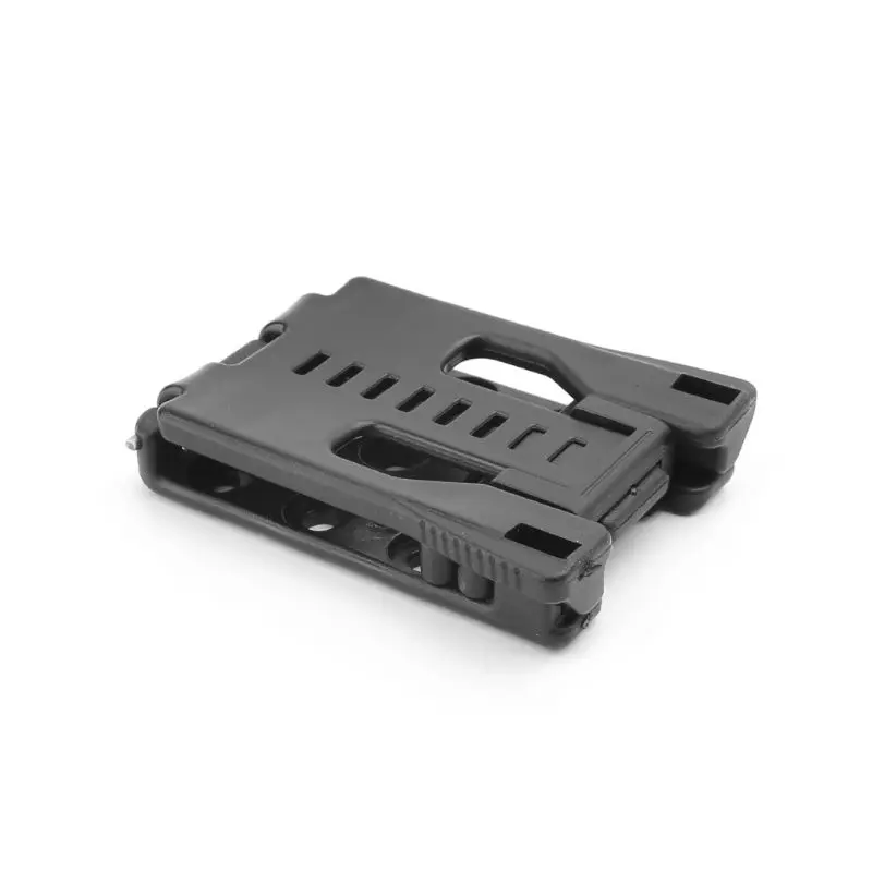 Outdoor Belt Clip Outdoor Camp Travel Belt Belt Clip Tek-lok Claw Holster Attachment With Hardware K Scabard Sheath Waist Clamp