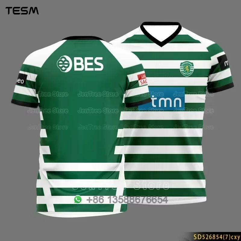 الرجال ريترو جيرسي تي شيرت المرأة سترة رياضية علوي...