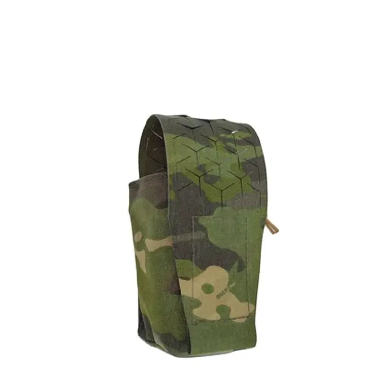 

Outdoor Tactical SPUD Pouch SS Detachable Multifunctional Eggbox Bag Original MC Anti IR